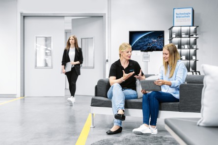 Arbeitgeber & Personalentwicklung Festo Lernzentrum