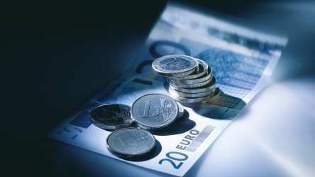 Finanzielle Förderung