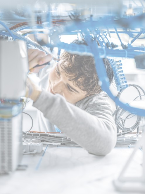 Ausbildung/Umschulung