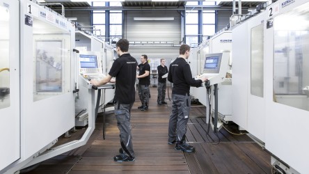 Ausbildung