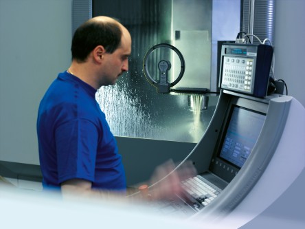 Digitalisierung auf dem Shopfloor