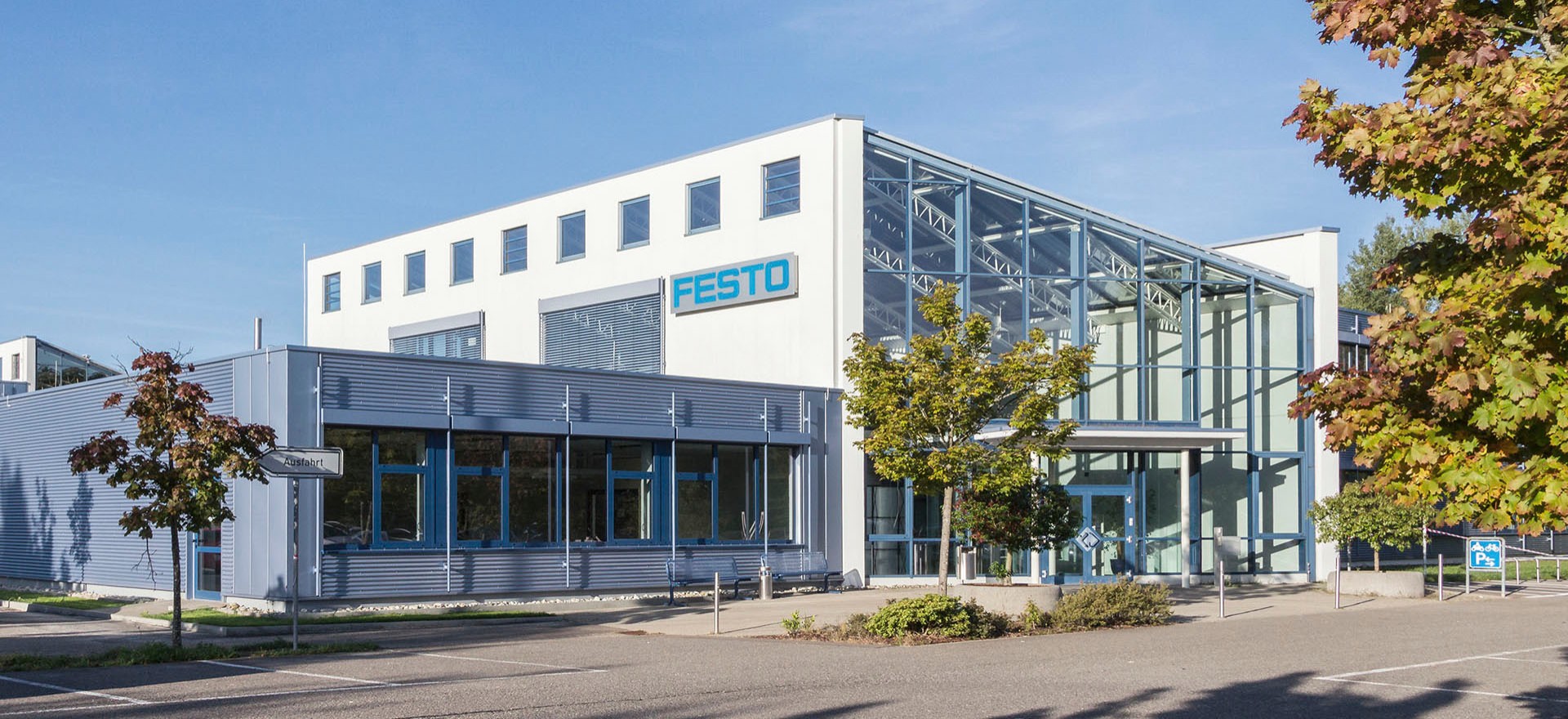 Festo Lernzentrum