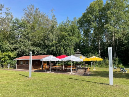 FLZ Grillhütte