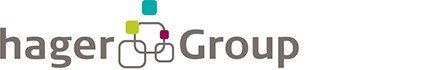 Logo Hager Group