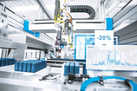Elektromobilität und Smart Factory