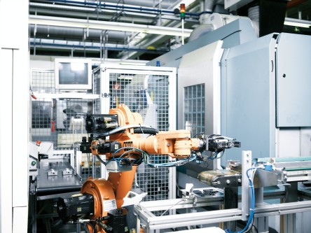 Industrieroboter