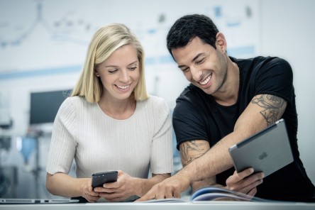 Erklärung der berufsbegleitenden Technikerausbildung 
