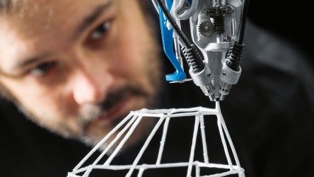 Konstruktion mit CATIA