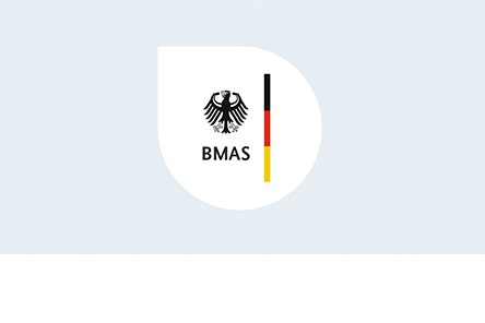 Logo BMAS