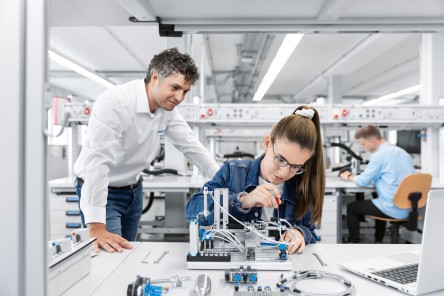 Bild Praktikum