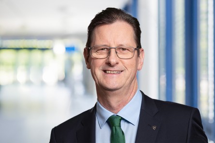 Schulleiter Festo Technikum