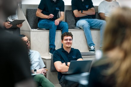 Technikerausbildung und Familienleben
