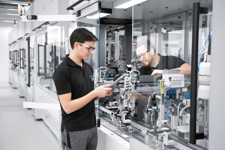 Bild Industriemeister (IHK)