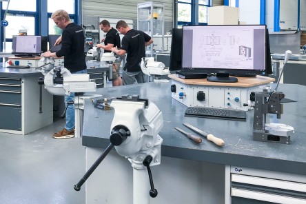Industriemechaniker