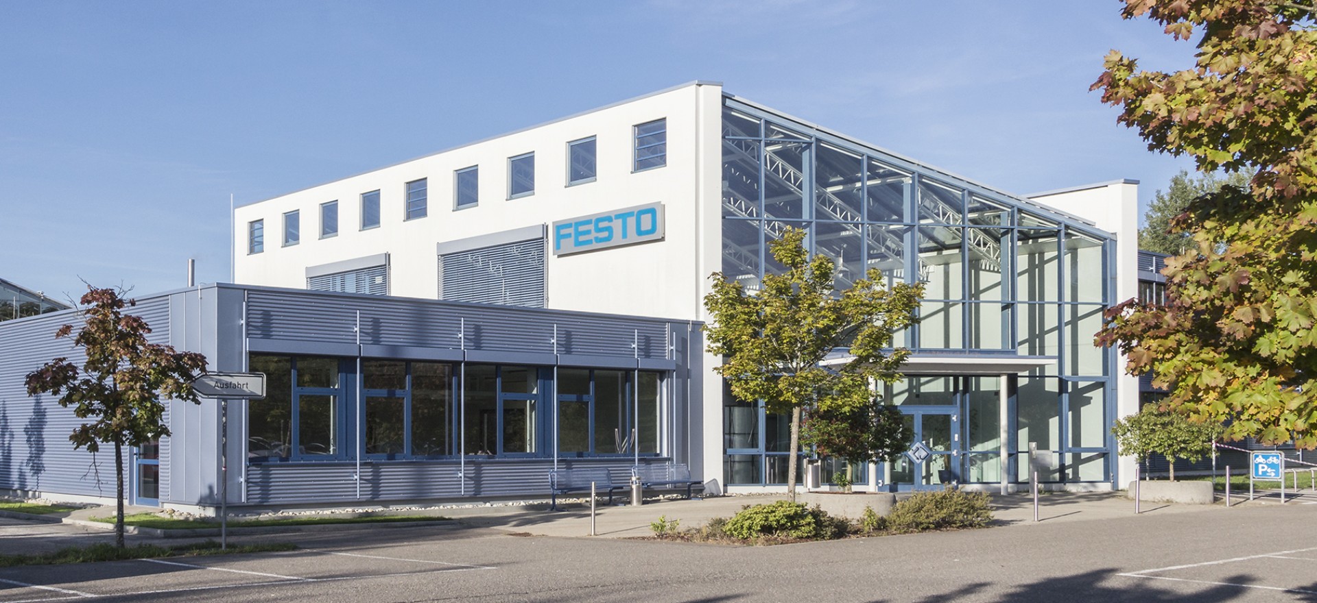 Festo Lernzentrum